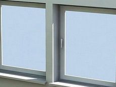 Окно Рехау премиум-класса с фурнитурой от компании MACO в низшем ценовом секторе, размер - 1,3 х 1,6 м