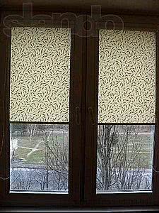 Пластикове вікно Rehau поворотний кімнатна з фурнітурою від компанії Siegenia за вигідною ціною