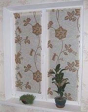 Окно WDS двухстворчатое поворотное для коттеджей