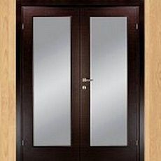 ПВХ окно Алюпласт поворотно-откидное по хорошей цене, размер окна - 1,2 х 1,2 м