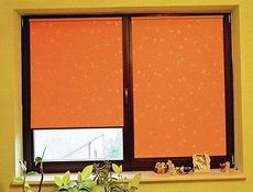 ПВХ окно Salamander поворотное с наружной ламинацией с теплозащитным однокамерным стеклопакетом ПВХ - недорого