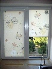 Окно ПВХ от Rehau двухстворчатое для кухни, фурнитура от Vorne