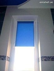 Окно от Алюпласт одночастное поворотно-откидное в коттедж с фурнитурой от Ворне