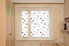 Пластиковое окно Aluplast двухчастное по выгодной цене