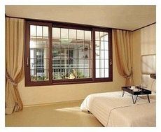 Пластикове вікно WDS поворотний для кухні за вигідною ціною, розмір - 1,2 х 1,5 м