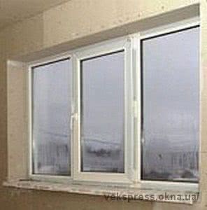 Вікно профільної системи Алюпласт для кімнати - недорого