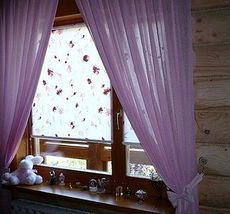 ПВХ окно Internova двухчастное поворотное премиум-разряда по хорошей цене