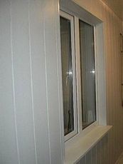 Качественное окно Rehau на две створки