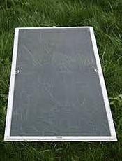 Москитная сетка рамочная недорого