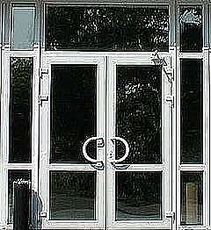 Двері офісні