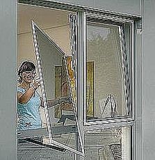 Москитные сетки антикошки в Киеве