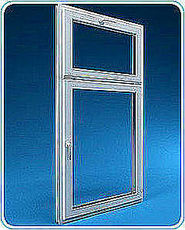 окно с фрамугой