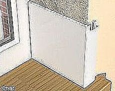 Пластиковые откосы