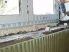 Откосы из всех материалов