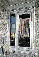 Двері вхідні