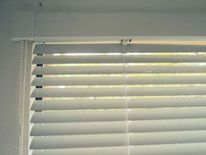 Горизонтальные жалюзи системы 