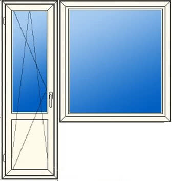 Профиль - Wintech 640 Фурнитура MaCo