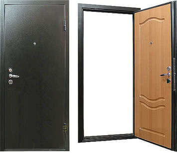 Двери бронированные модель «Прима».
