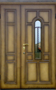 Двери бронированные Ирбис
