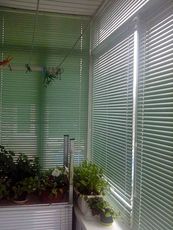 Жалюзи на окна в Киеве