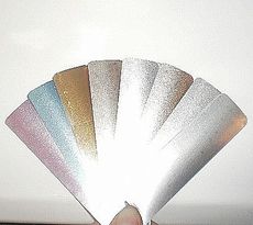 Жалюзи горизонтальные металлик