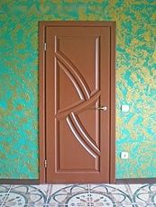 Двери межкомнатные "Пика"