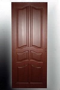 Двери деревянные межкомнатные "Двойная чайка"