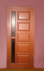 Двери деревянные межкомнатные &quotМодерн&quot