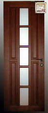 Двери деревянные межкомнатные