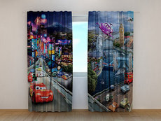 Фотожалюзи, фотошторы