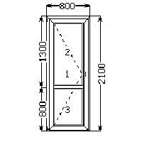 Входная дверь