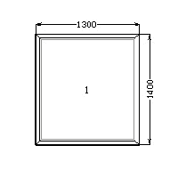 Глухое окно