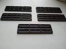 Подкладка под стеклопакет ekon UP 30*3