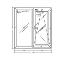 Профильная система VEKA Softline 82