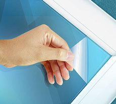 Солнцезащитные пленки от Профи