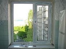 Откосы к звукоизолирующим окнам.