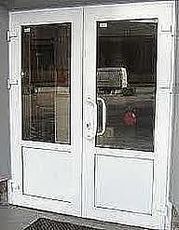 Двери Salamander для магазина - проверенное качество по доступной цене (Боярка)