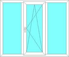 Salamander - оконный и дверной профиль (Боярка)