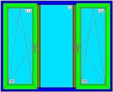 Salamander - оконный и дверной профиль по доступным ценам (Васильков)