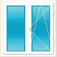 Металлопластиковое окно Salamander - доступная цена за образцовое качество (Васильков)