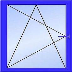 Окна WDS в гостинной