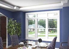 Окно WDS в офисном помещении - практично, доступно!