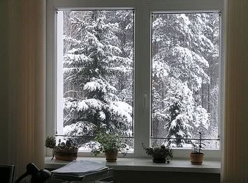 Окна WDS в квартире - защита от холода по доступной цене!