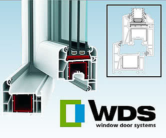 WDS системы окон и дверей - отличное качество по недорогой цене (Ирпень)