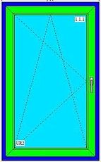 Окно из профиля Rehau - безупречная репутация по доступным ценам!