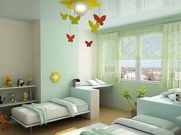 Безопасные окна Rehau в детской комнате - гарантия качества по невысокой стоимости (Буча)