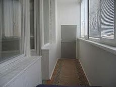 Окно Rehau для лоджии - практичное, доступное (Глеваха)