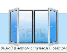 Безупречное качество, доступные в цене - пластиковые окна Rehau (Ирпень)