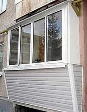 Балконы и окна - качество при высоком темпе