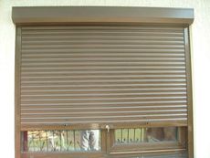 Ролеты защитные по доступной цене